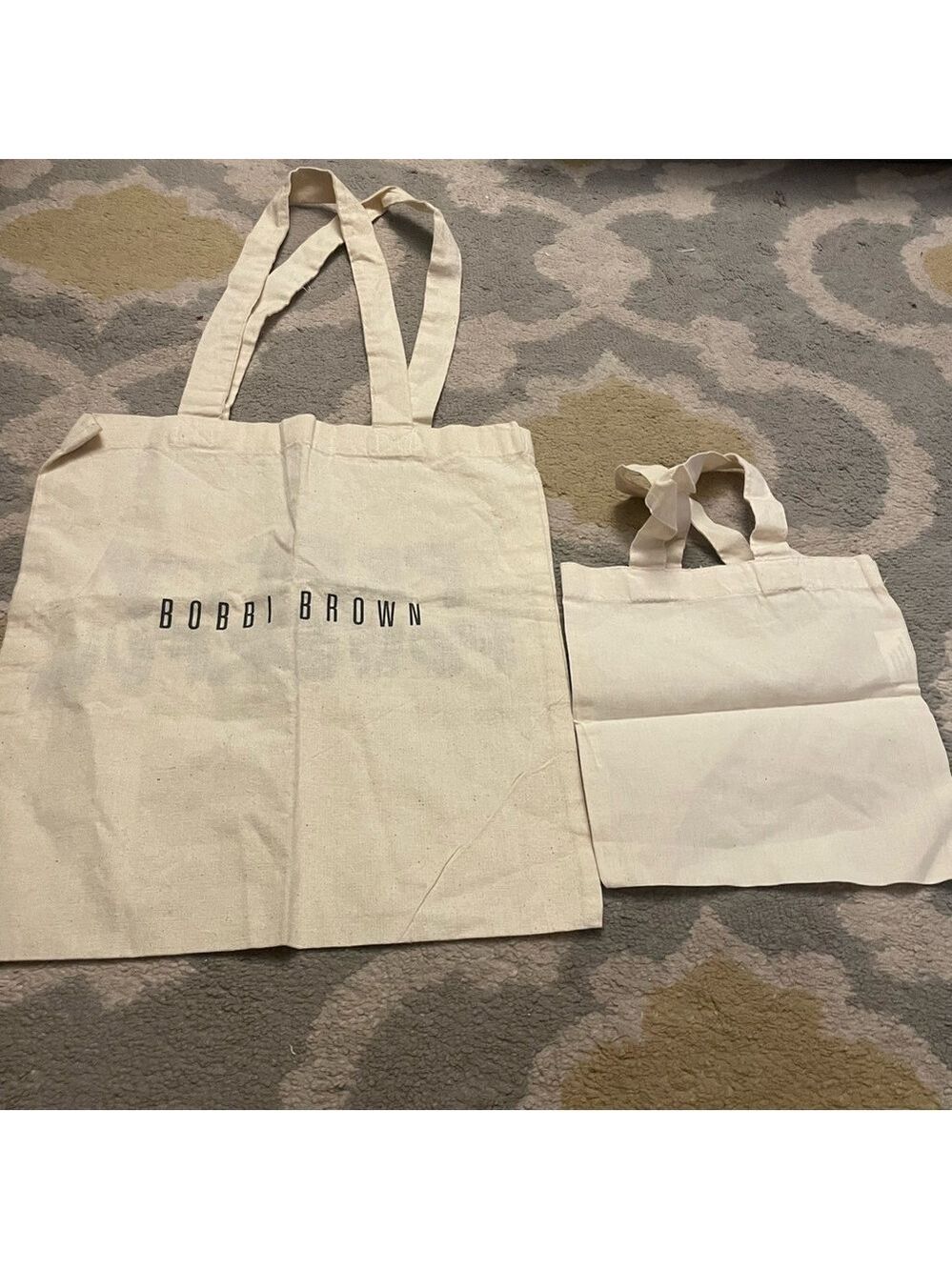 NWOT Bobbi Brown and BCBG Max Azria tote bags (2) - Picture 4 of 4